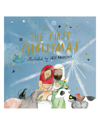 The First Christmas by Anonymous