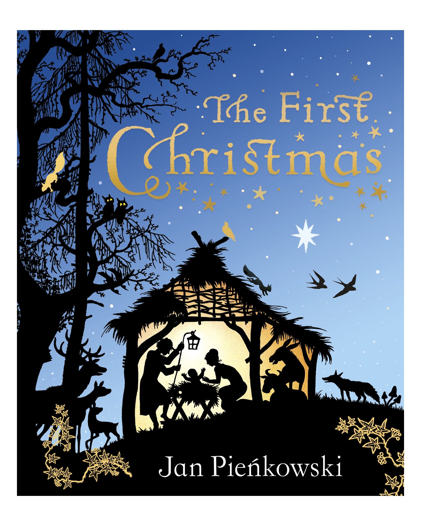The First Christmas HB by Jan Pienkowski