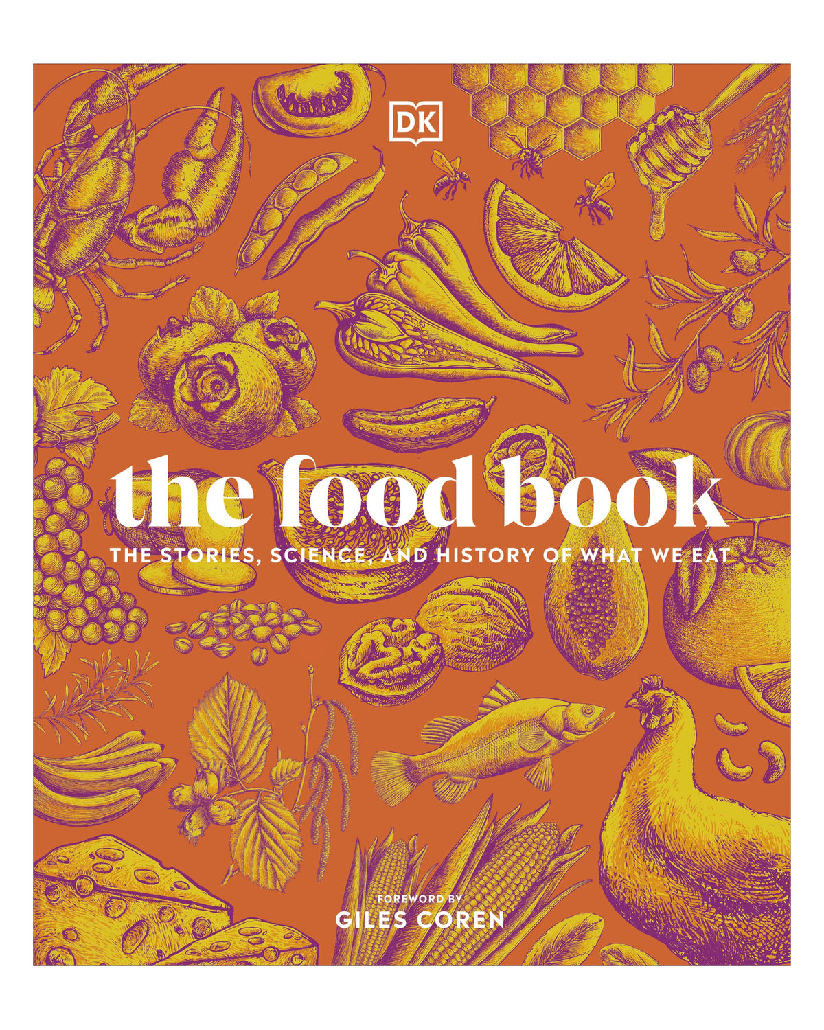 The Food Book by DK