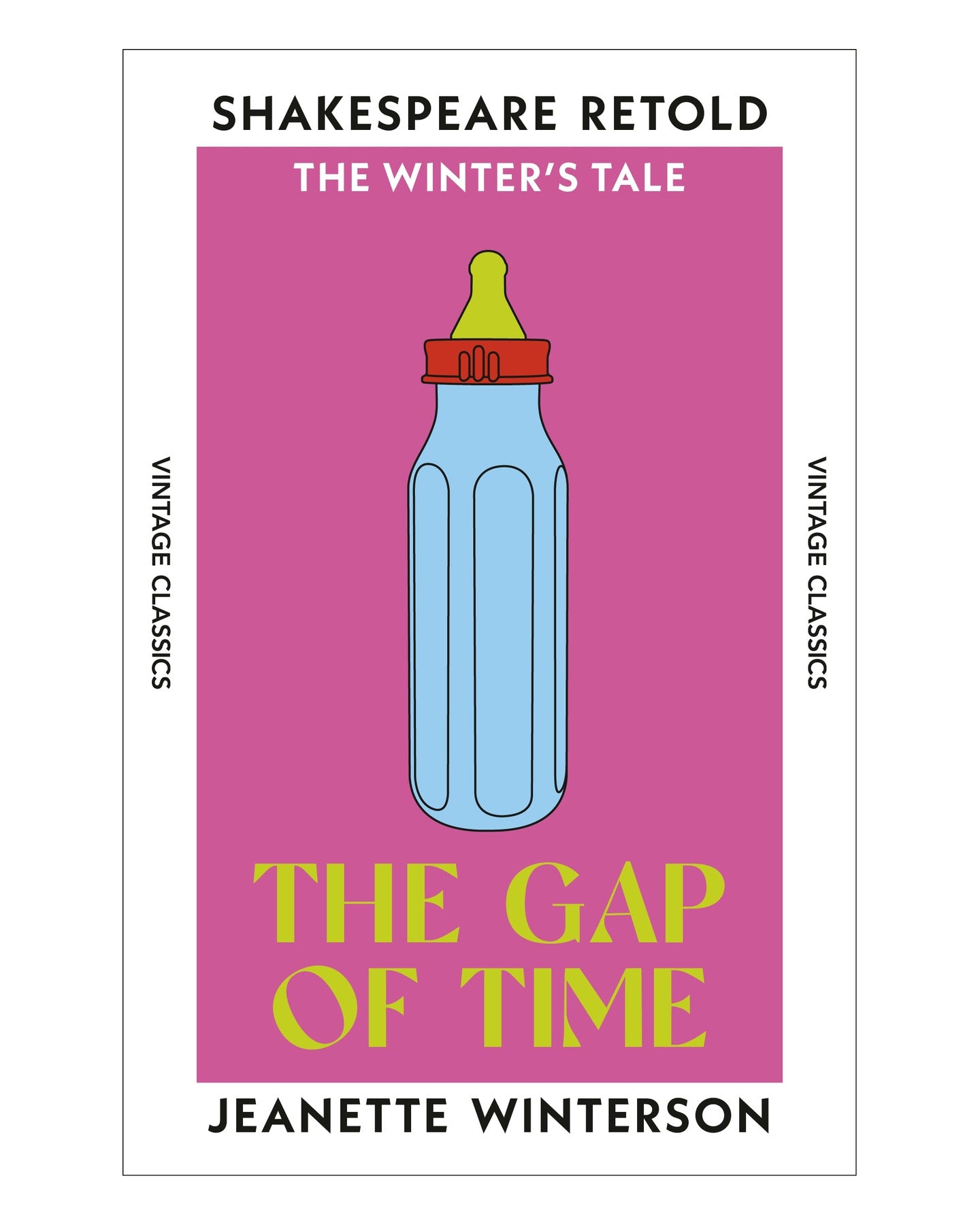 The Gap Of Time by Jeanette Winterson