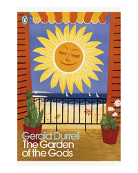 The Garden of the Gods by Gerald Durrell