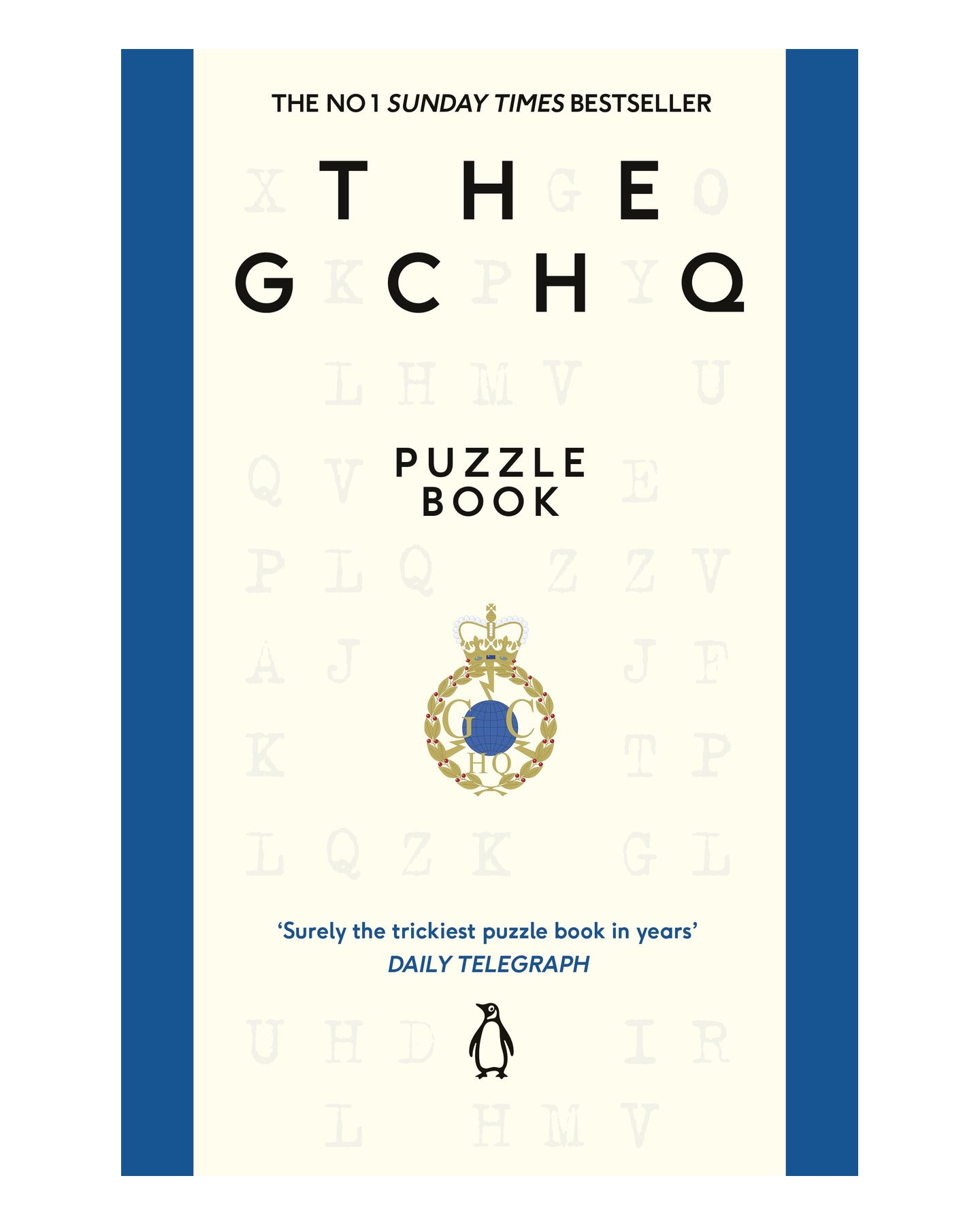 The GCHQ Puzzle Book 1
