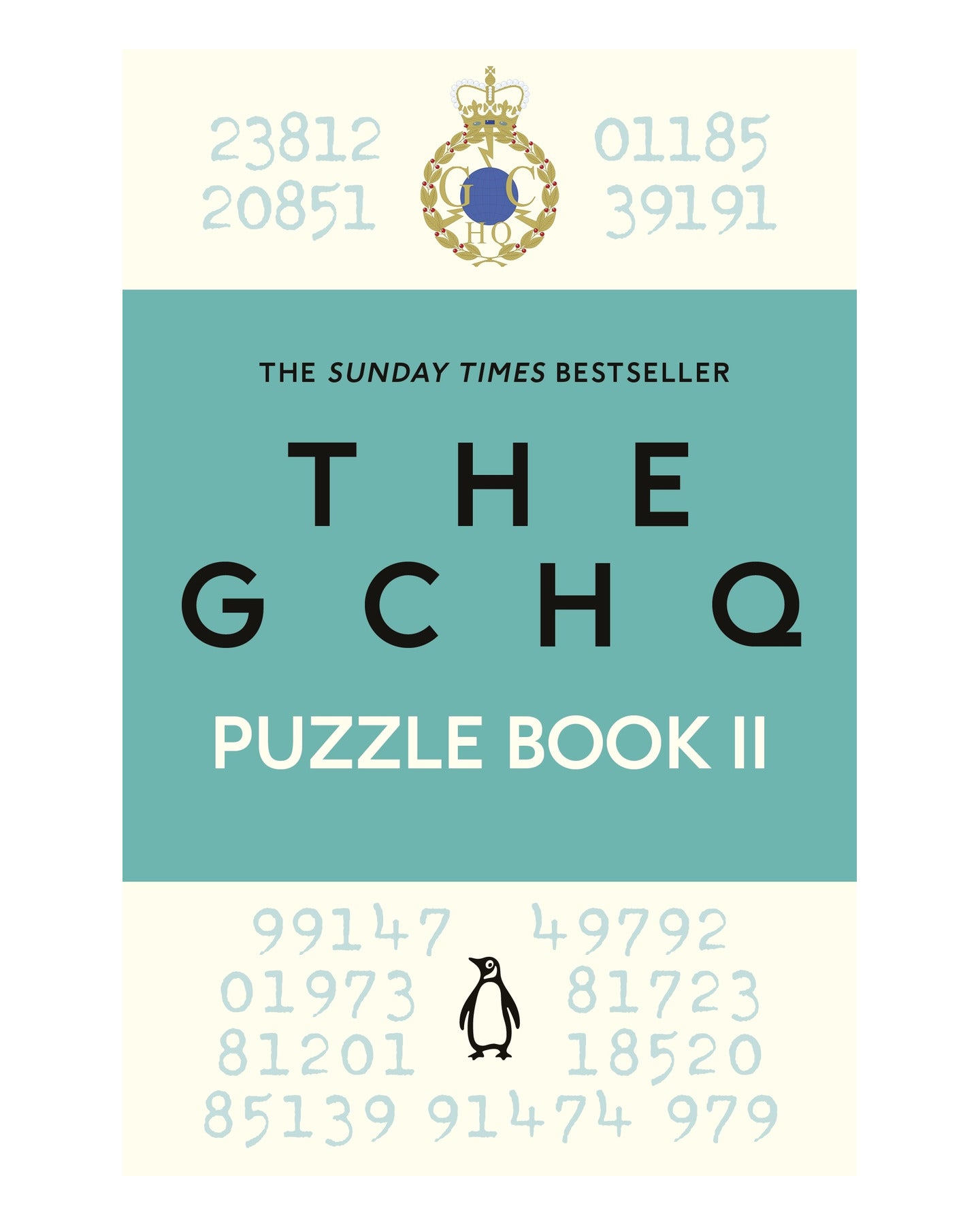 The GCHQ Puzzle Book 2
