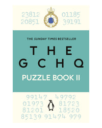 The GCHQ Puzzle Book 2