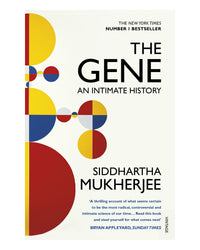 The Gene by Siddhartha Mukherjee