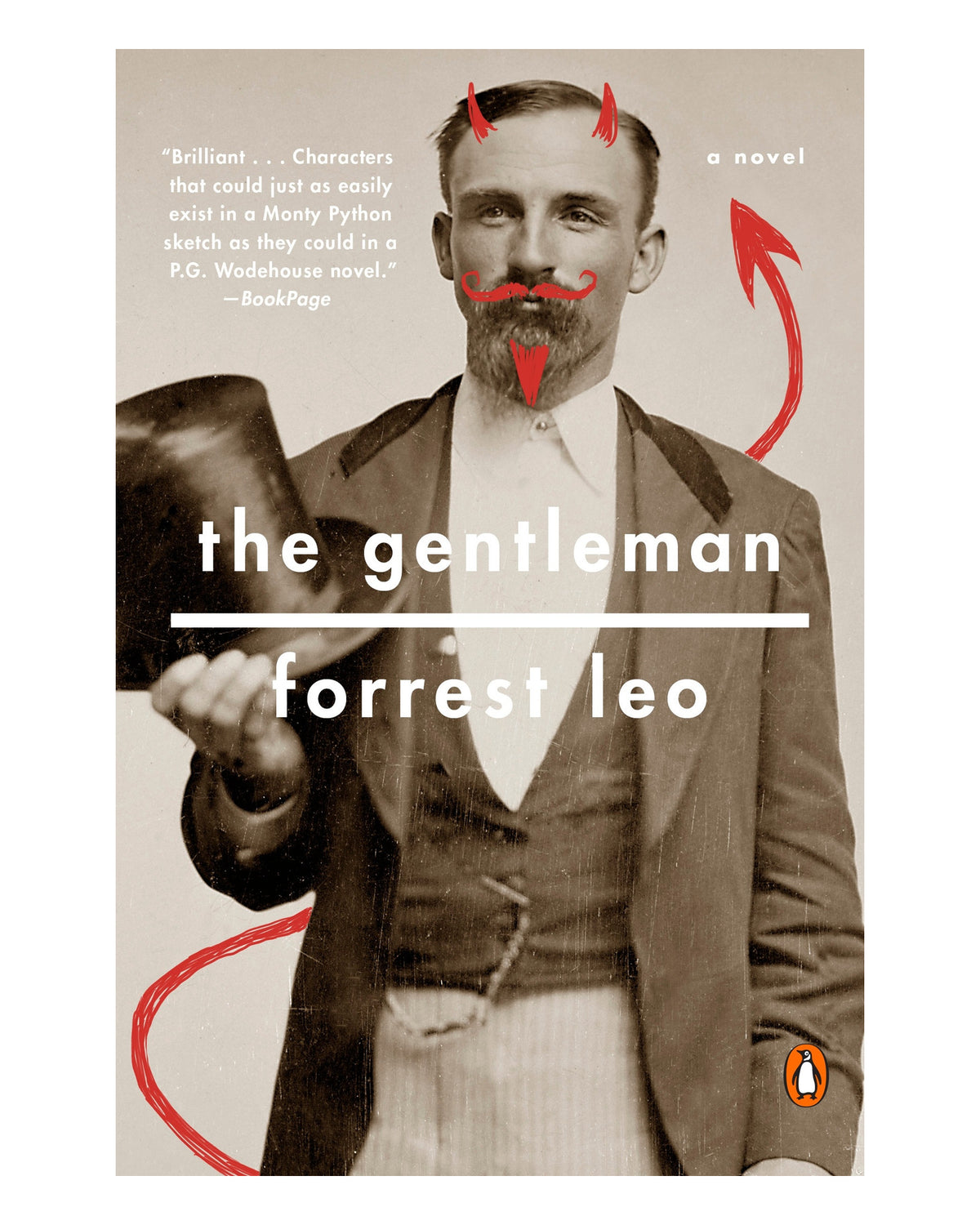 The Gentleman by Forrest Leo
