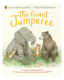 The Giant Jumperee by Julia Donaldson