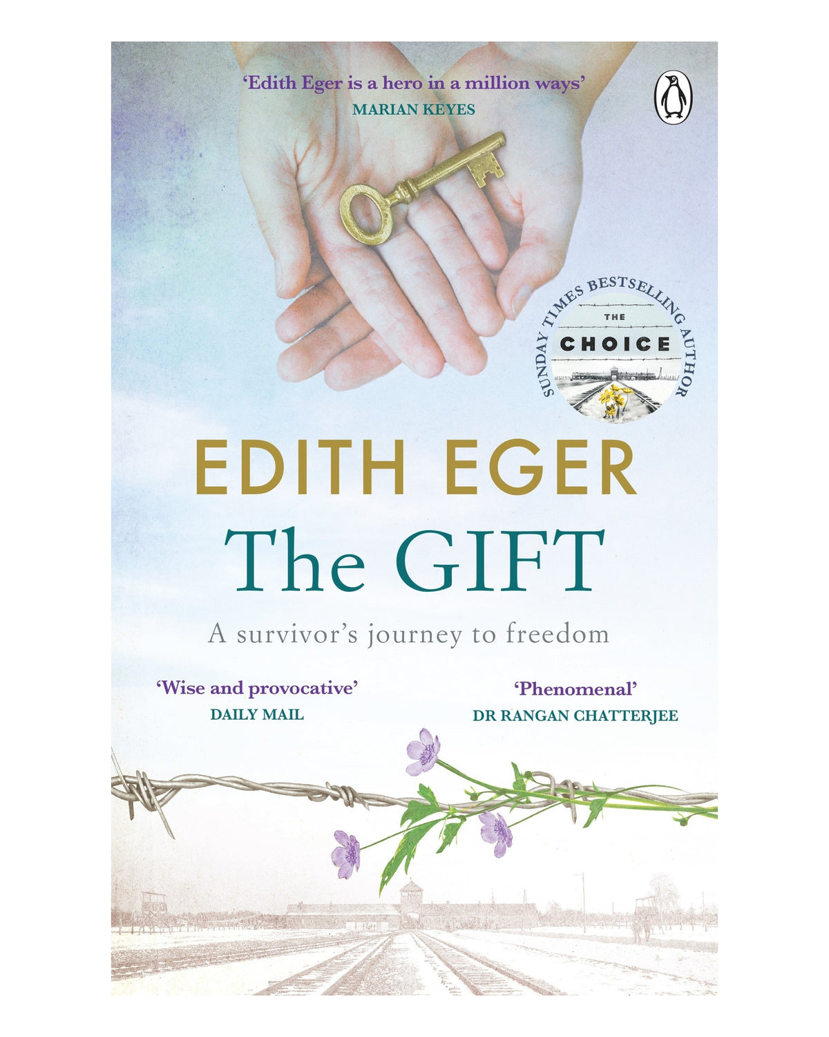 The Gift by Edith Eger