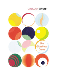 The Glass Bead Game by Hermann Hesse