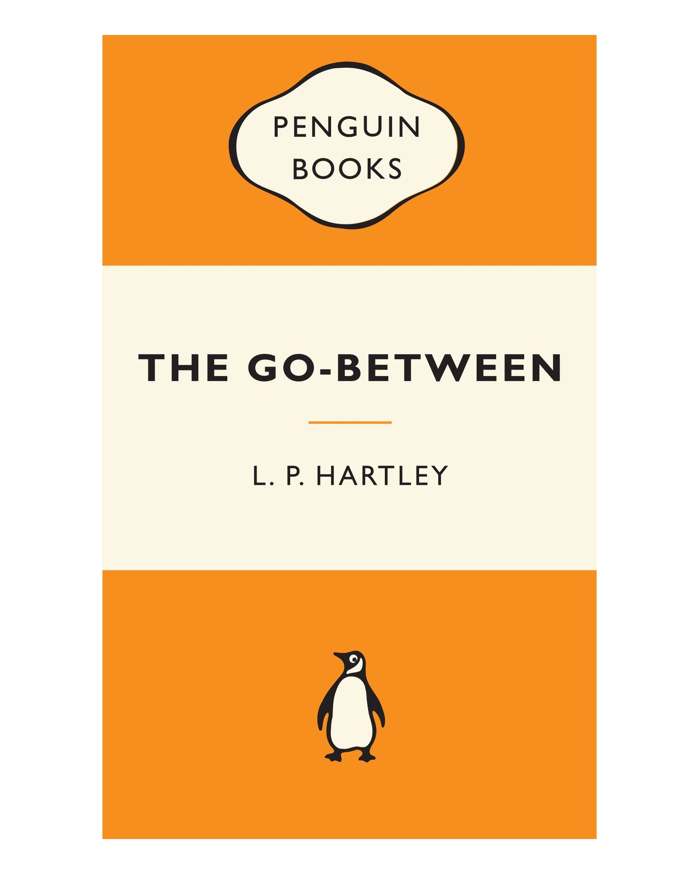 The Go-Between by L. P. Hartley