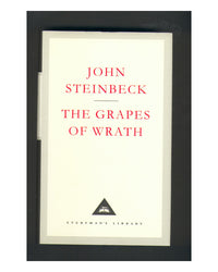 The Grapes of Wrath by John Steinbeck