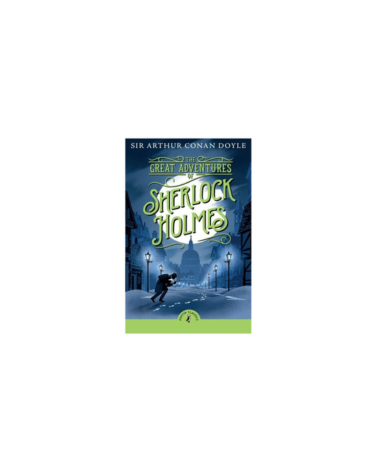 The Great Adventures of Sherlock Holmes