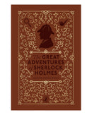 The Great Adventures of Sherlock Holmes CB by Arthur Conan Doyle