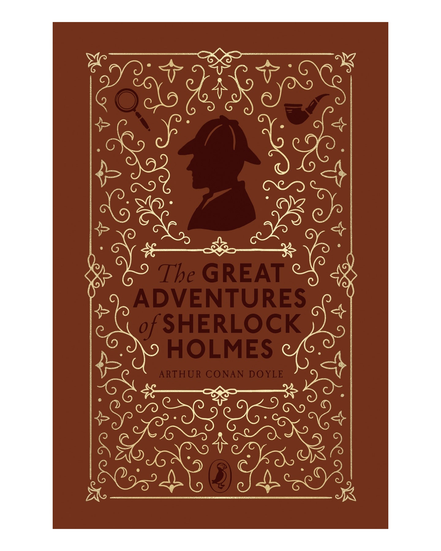The Great Adventures of Sherlock Holmes CB by Arthur Conan Doyle