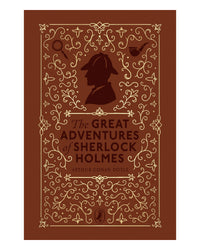 The Great Adventures of Sherlock Holmes CB by Arthur Conan Doyle