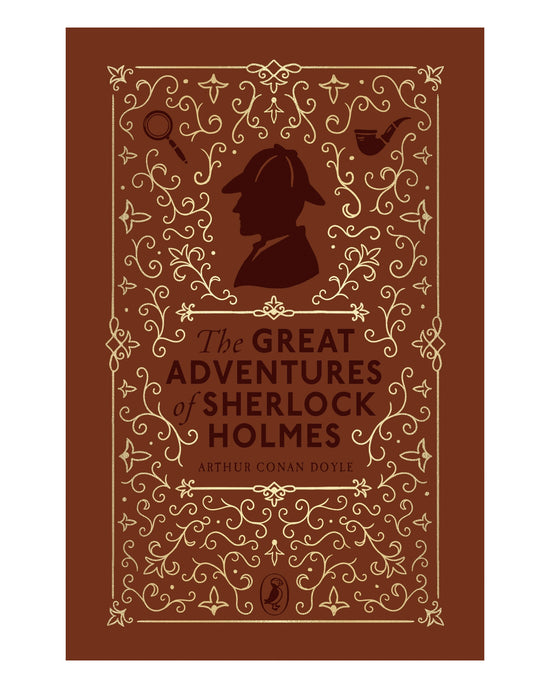 The Great Adventures of Sherlock Holmes