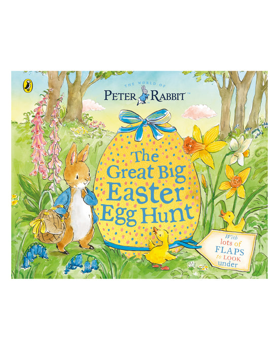 The Great Big Easter Egg Hunt Peter Rabbit