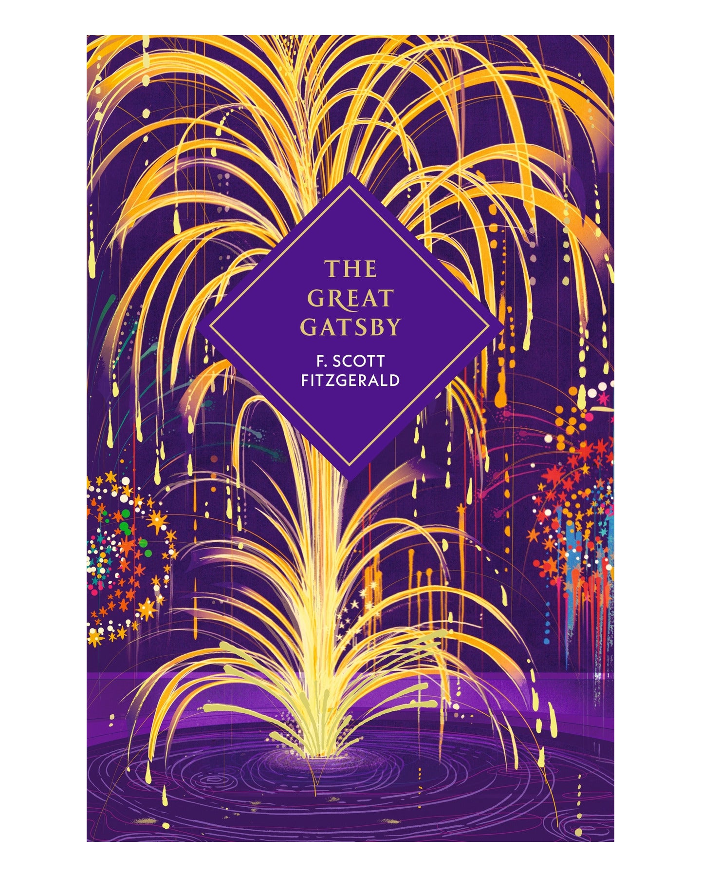 The Great Gatsby by F. Scott Fitzgerald
