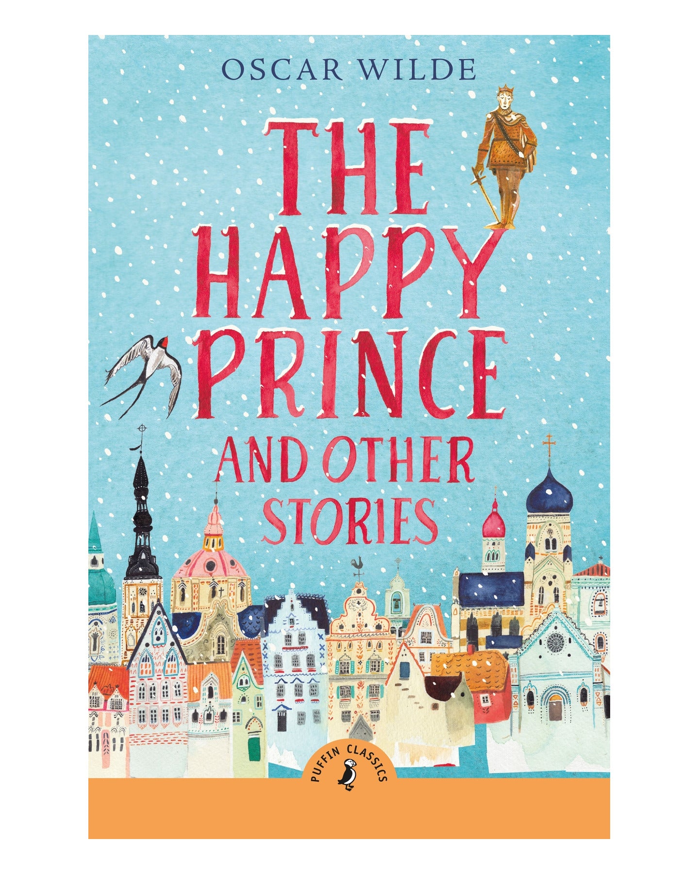 The Happy Prince and Other Stories by Oscar Wilde