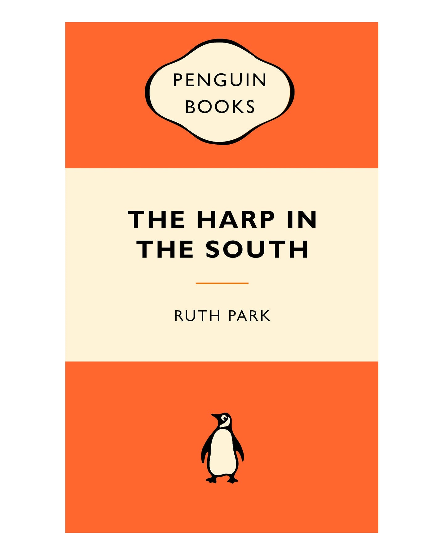 The Harp in the South by Ruth Park