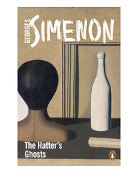 The Hatters Ghosts by Georges Simenon