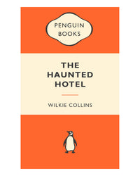 The Haunted Hotel by Wilkie Collins