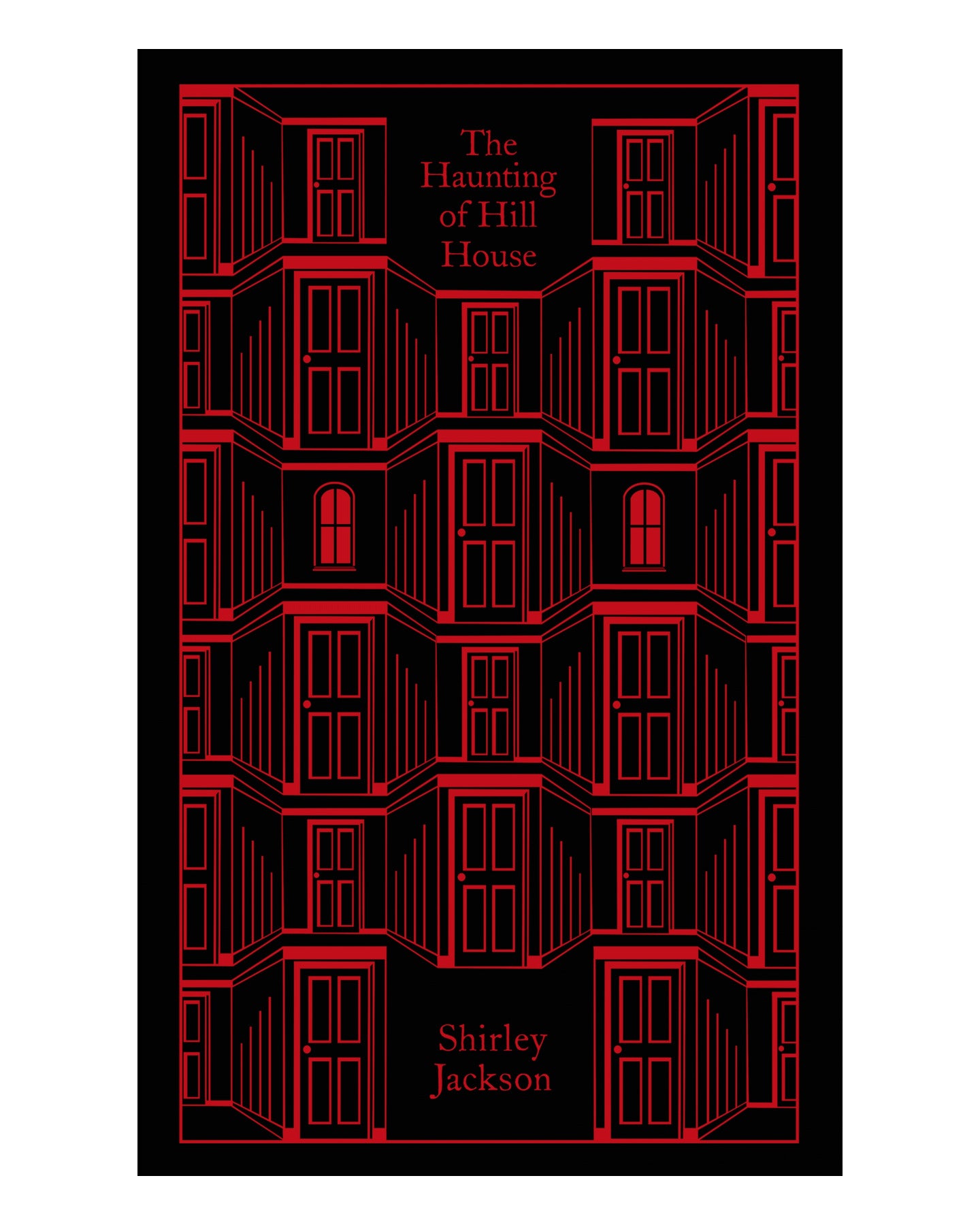 The Haunting of Hill House CB by Shirley Jackson