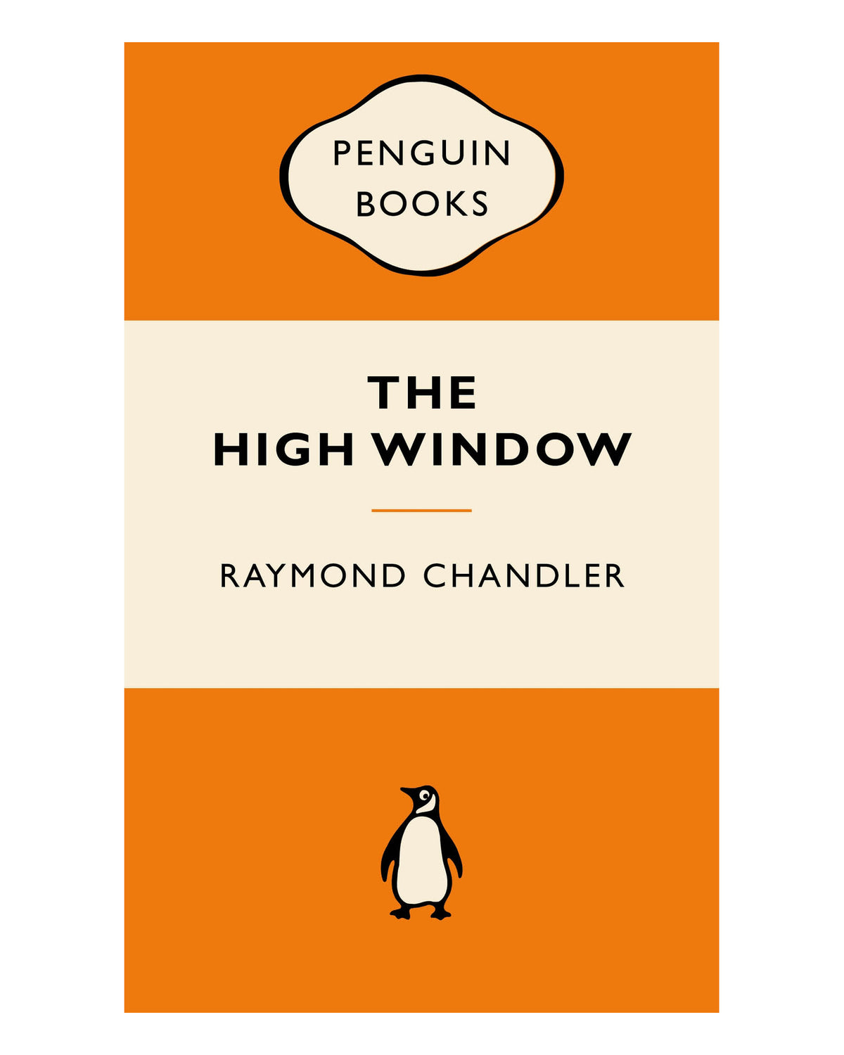 The High Window by Raymond Chandler
