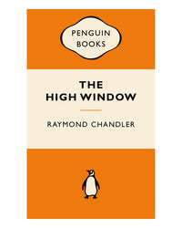The High Window by Raymond Chandler