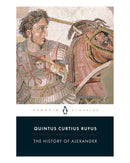 The History of Alexander by Rufus Quintus Curtius