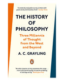 The History of Philosophy by A. C. Grayling