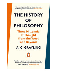 The History of Philosophy by A. C. Grayling