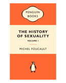 The History of Sexuality by Michel Foucault