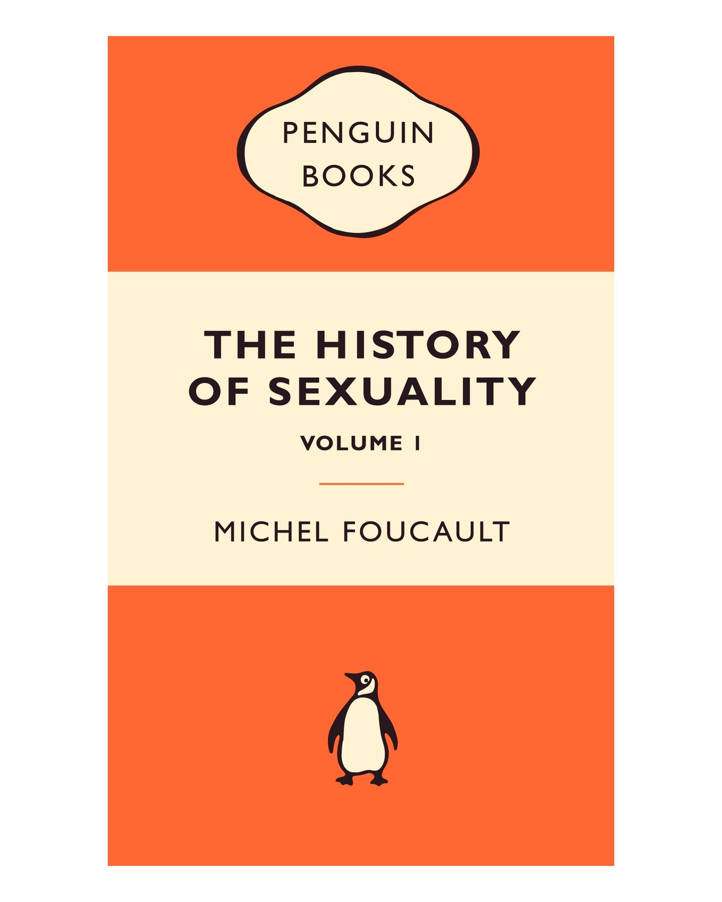 The History of Sexuality by Michel Foucault