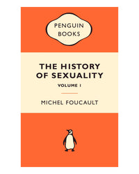 The History of Sexuality by Michel Foucault