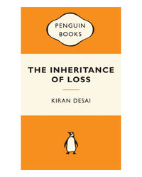 The Inheritance of Loss by Kiran Desai