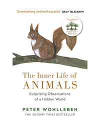 The Inner Life of Animals by Peter Wohlleben