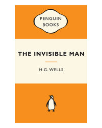 The Invisible Man by H. G. Wells