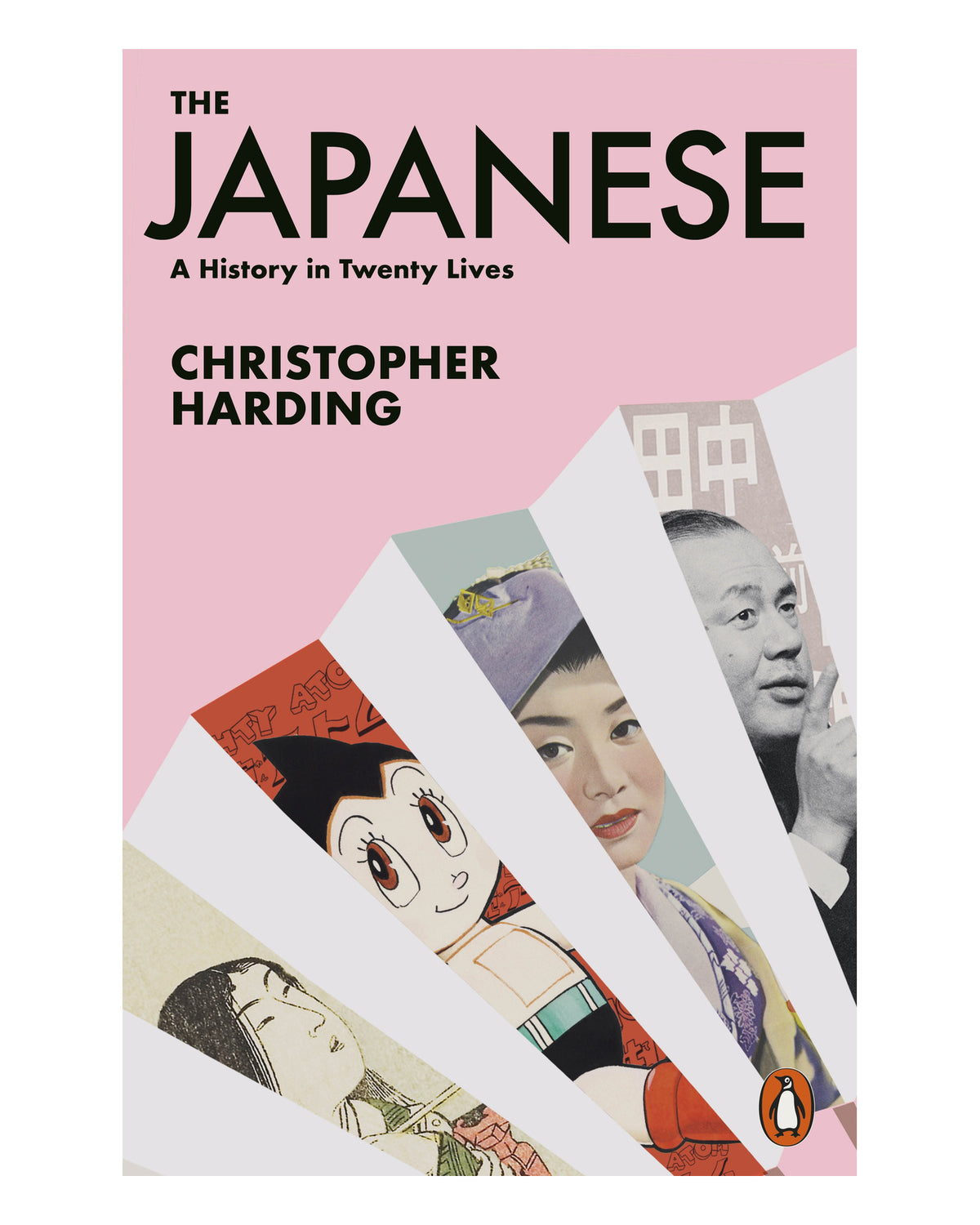 The Japanese by Christopher Harding