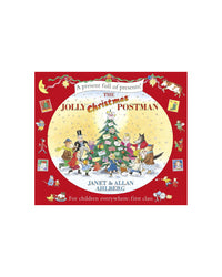 The Jolly Christmas Postman by Allan Ahlberg