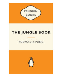 The Jungle Book by Rudyard Kipling