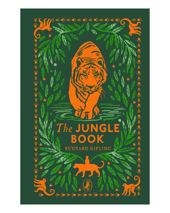 The Jungle Book: Rudyard Kipling