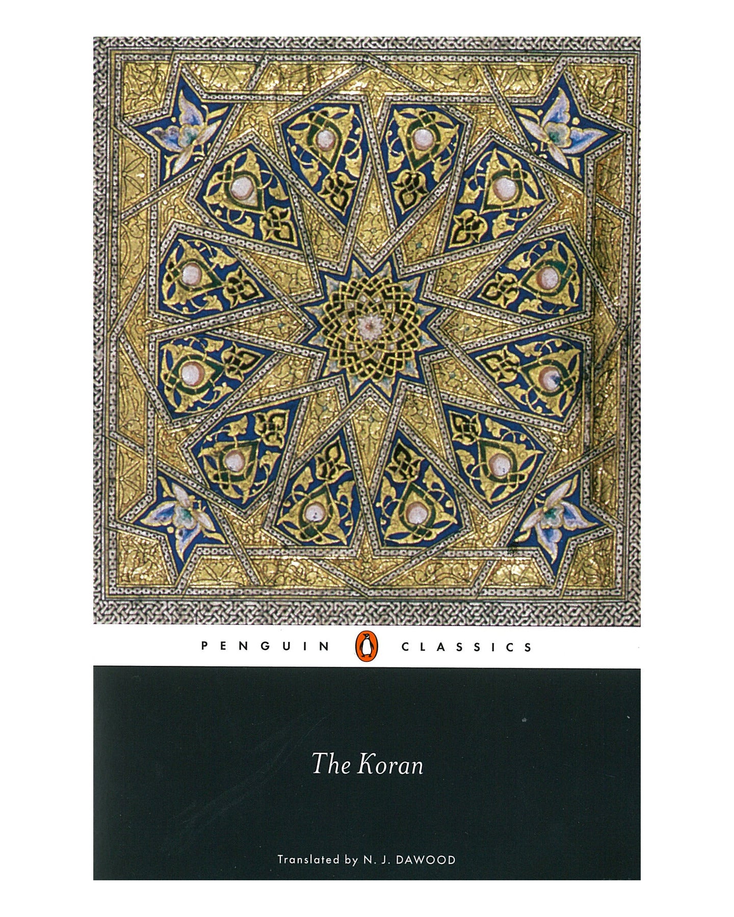 The Koran by N. J. Dawood