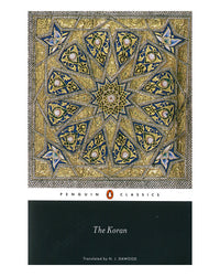 The Koran by N. J. Dawood