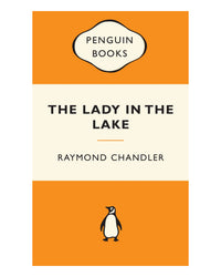 The Lady in the Lake by Raymond Chandler