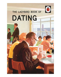 The Ladybird Book of Dating by Joel Morris