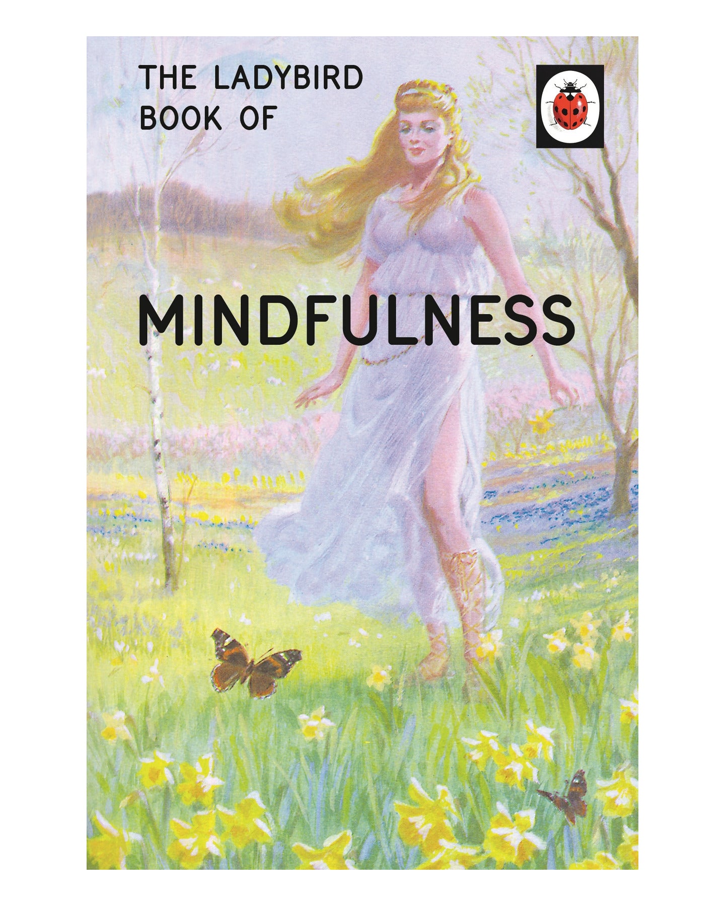 The Ladybird Book of Mindfulness by Joel Morris