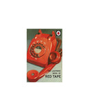 The Ladybird Book of Red Tape by Joel Morris