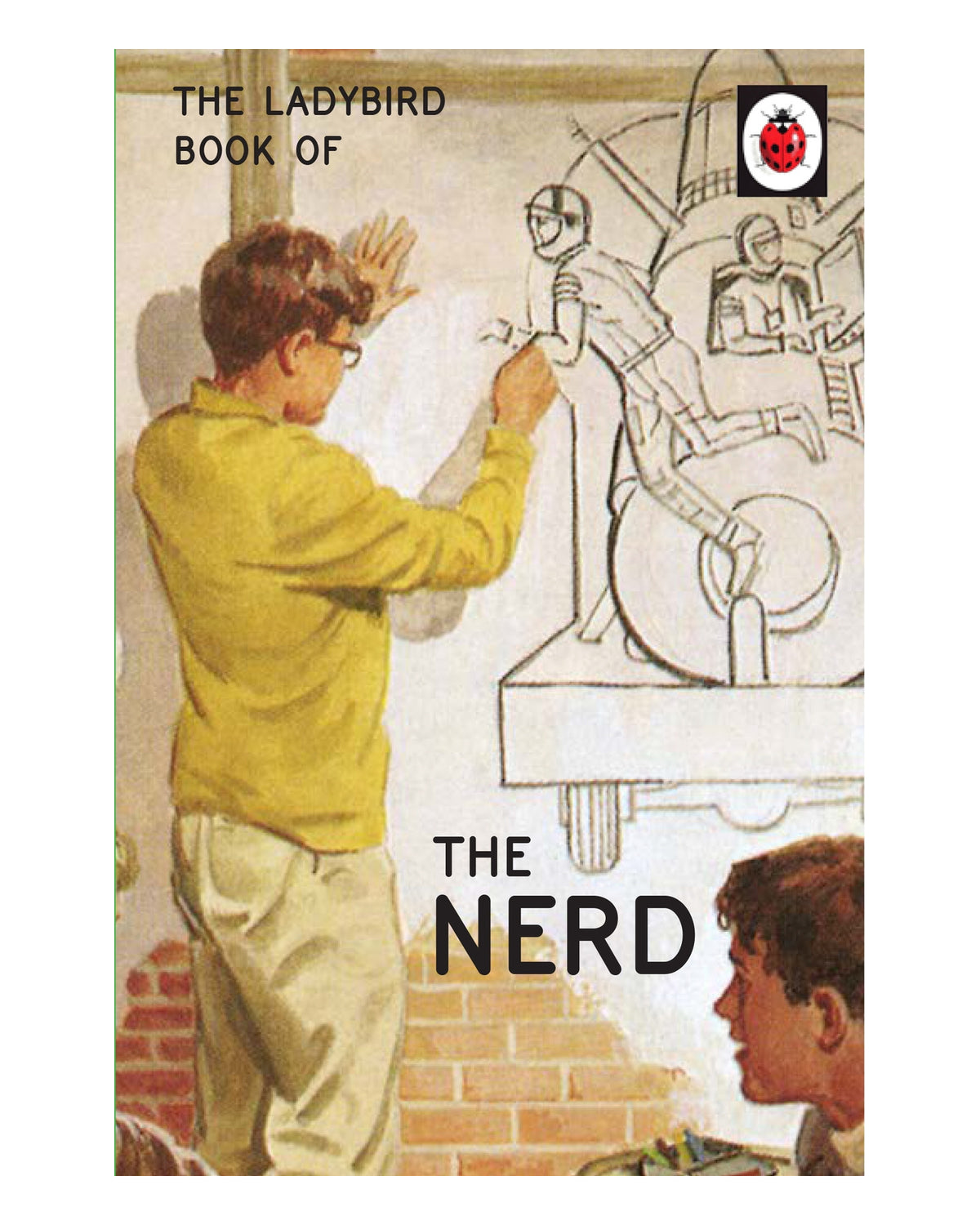 The Ladybird Book of the Nerd by Joel Morris