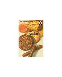 The Ladybird Book of the Sickie by Joel Morris